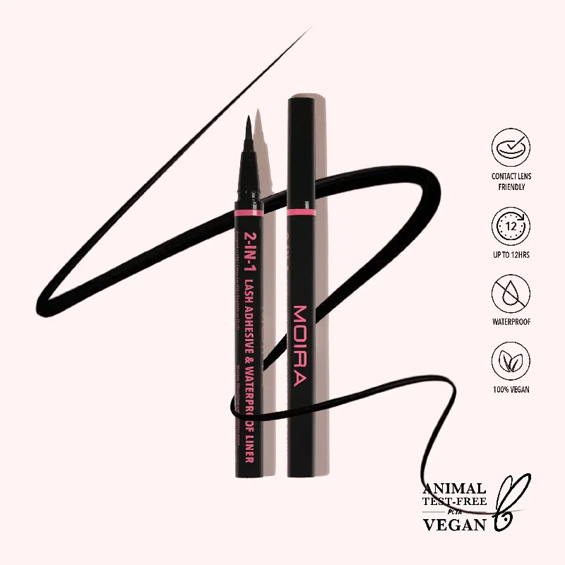 Daily Specials 2-in-1 Lash Adhesive & Waterproof Liner
