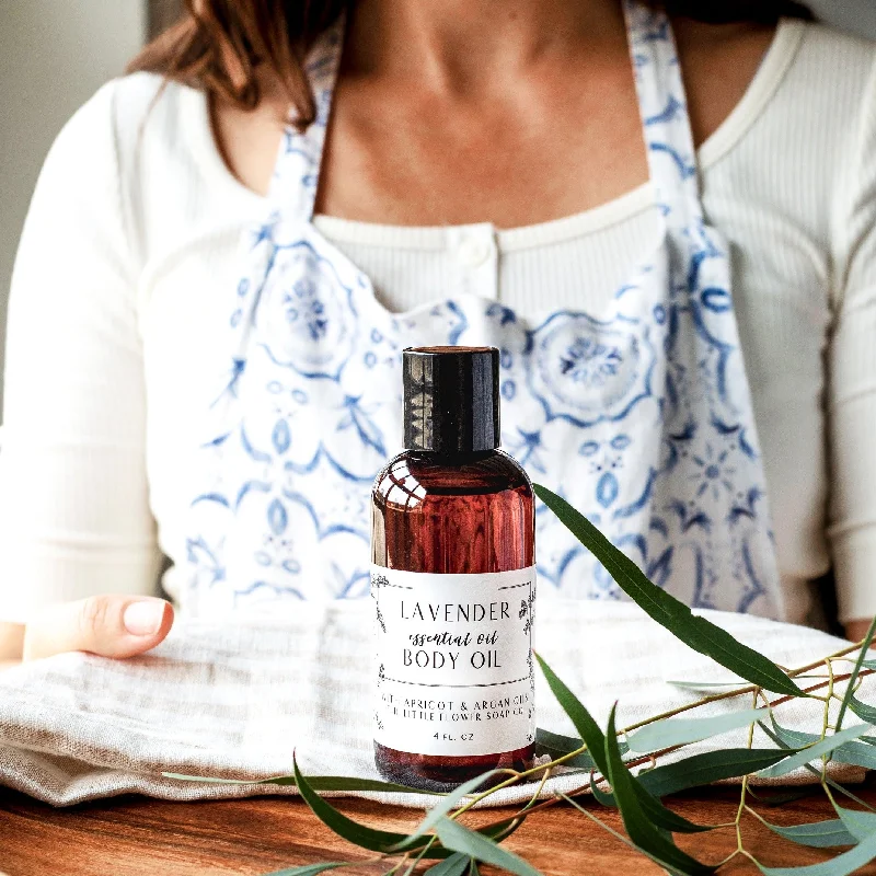 The Perfect Time To Shop And Save Lavender Body Oil