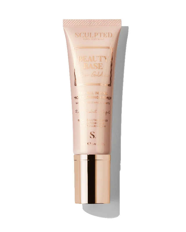 Crazy Savings Beauty Base Rose Golden
