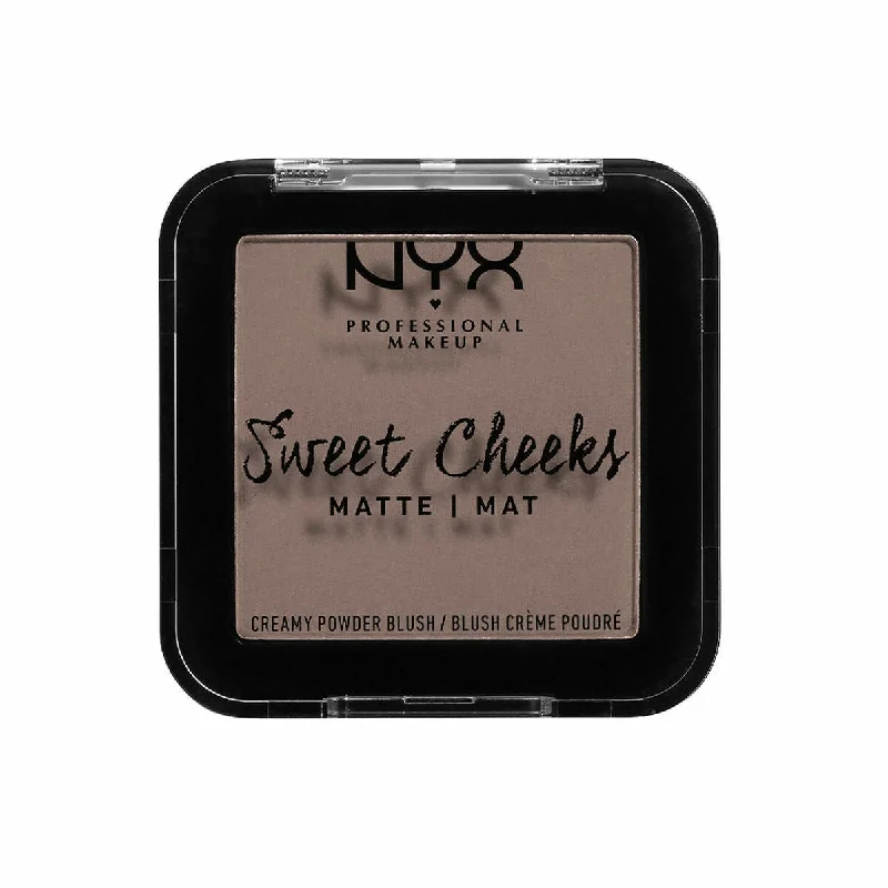 Exclusive Weekend Offers Inside Blush NYX Sweet Cheeks So Taupe 5 g