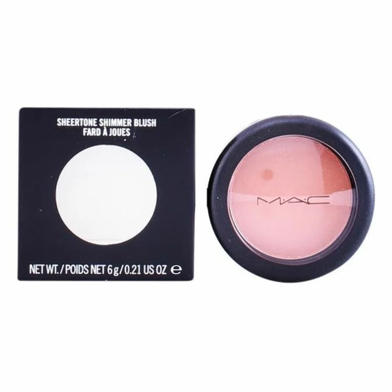 Weekend Deals to Brighten Your Day Blush Sheertone Shimmer Mac Sheertone Shimmer (6 g) sunbasque 6 g