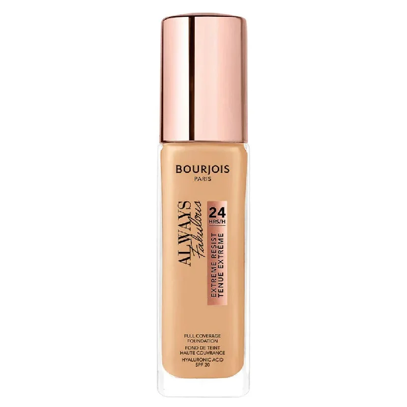 Unmissable Sale Bourjois Always Fabulous Foundation