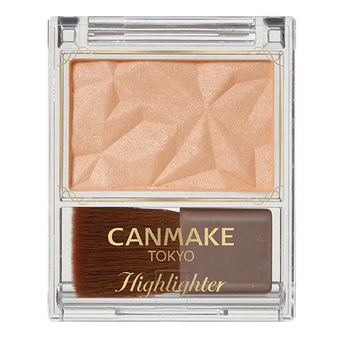 Weekend Savings Fiesta Canmake Highlighter N01 Silky Beige