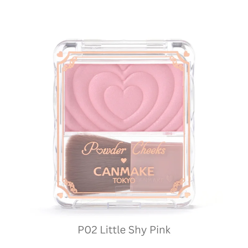 P02 Little Shy Pink
