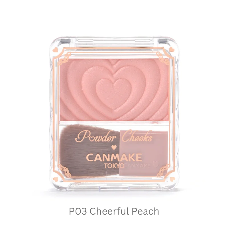 P03 Cheerful Peach