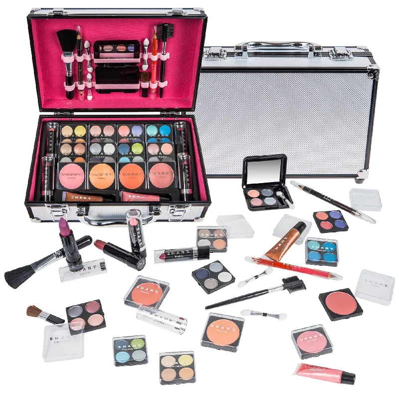 Daily Specials Carry All Makeup Train Case - Makeup Set