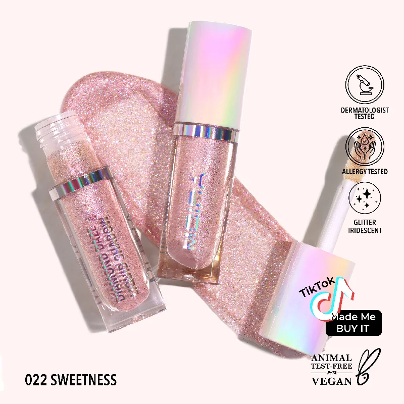 Can't Resist Diamond Daze Liquid Shadow (022, Sweetness)