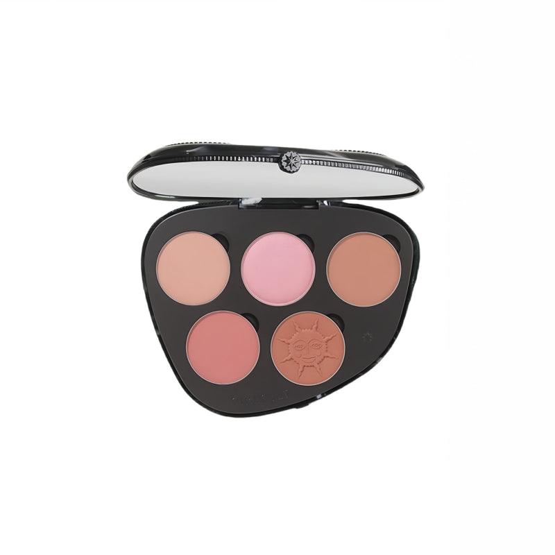 Weekend Savings Delight Girlcult Emotional Face Palette Blush Highlight GC042