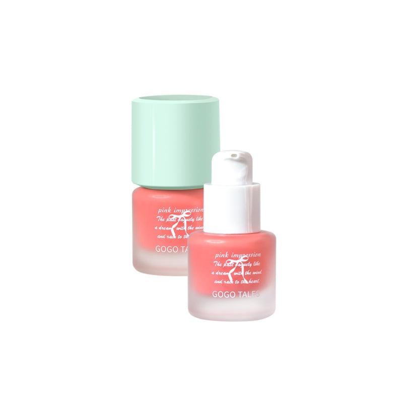 TIME-Limited Offer GOGO TALES Liquid Blush in Bottle 15g GT720