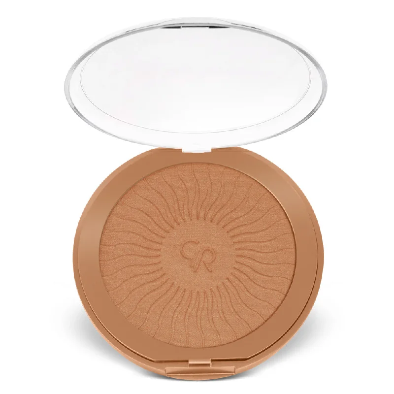 Act Fast Golden Rose Bronzing Terra Powder (SPF 15) - 105