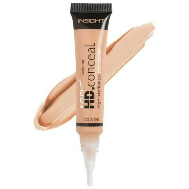 Weekend Deals That Dazzle Insight Cosmetics Hd Concealer - Natural Finish, Water-Resistant - Porcelain Weekend Deals That Dazzle Insight Cosmetics Hd Concealer - Natural Finish, Water-Resistant - Porcelain