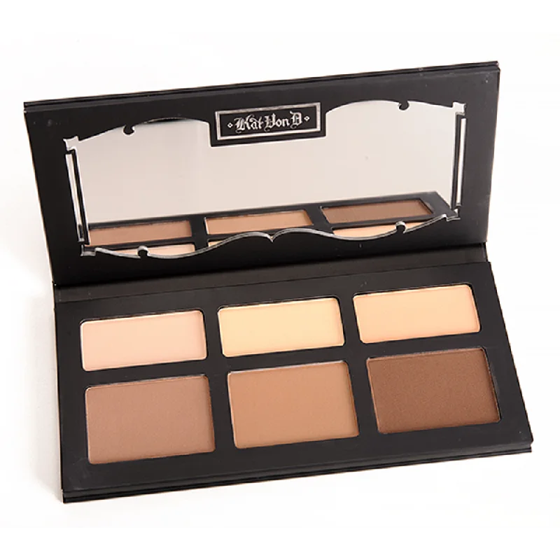 Today's Deal KAT VON D SHADE LIGHT CONTOUR PALLETE