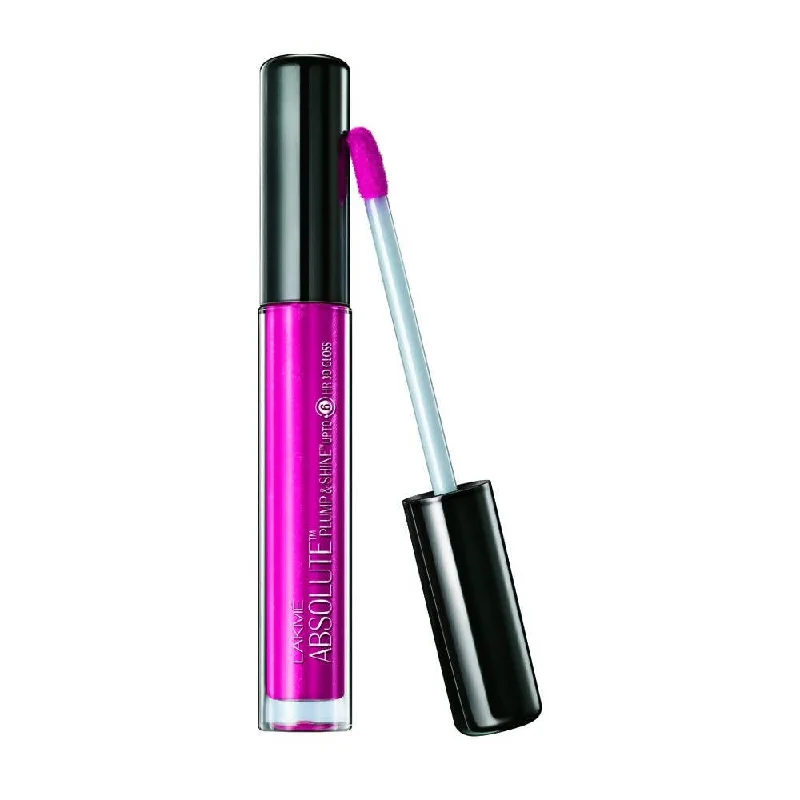 Clearance Event Lakme Absolute Plump & Shine Lip Gloss - Candy Shine