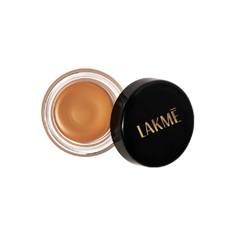 Super Bargain Lakme Unreal Cover Creme Concealer Lightweight & Hydrating - Cinnamon