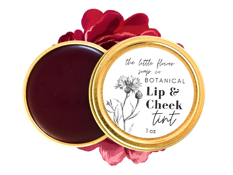 Crazy Deals Lip and Cheek Tint - Natural blush and lip stain