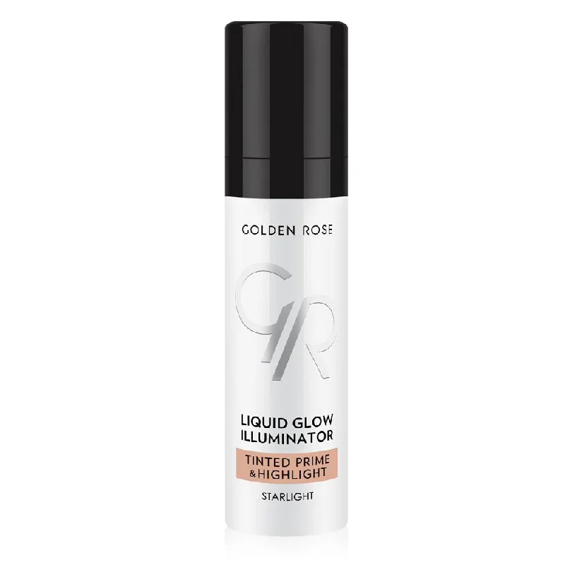 Weekend Savings Sensation GOLDEN ROSE Liquid Glow Illuminator