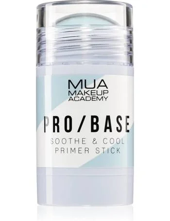 Quick Deals MUA Pro Base Soothe & Cool Primer Stick