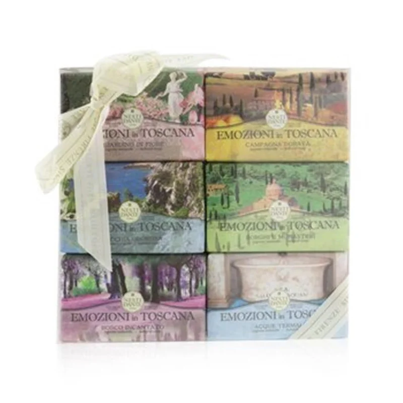 The Best Deals Of The Week Are Here Nesti Dante  5.3 oz Emozioni in Toscana the Collection Gift Set
