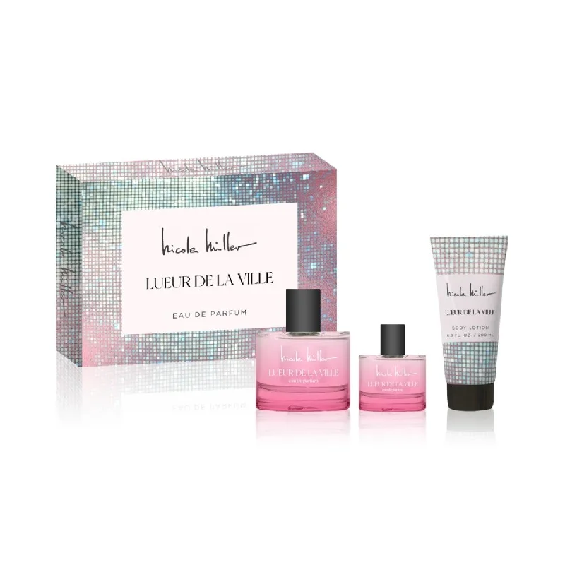 Early Access Nicole Miller  14.5 oz Lueur De La Ville Gift Set for Women