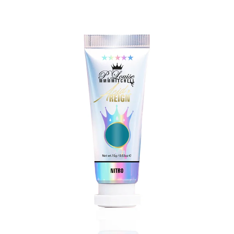 Incredible Offers P.LOUISE MMMMITCHELL ACID REIGN PAINT- NITRO