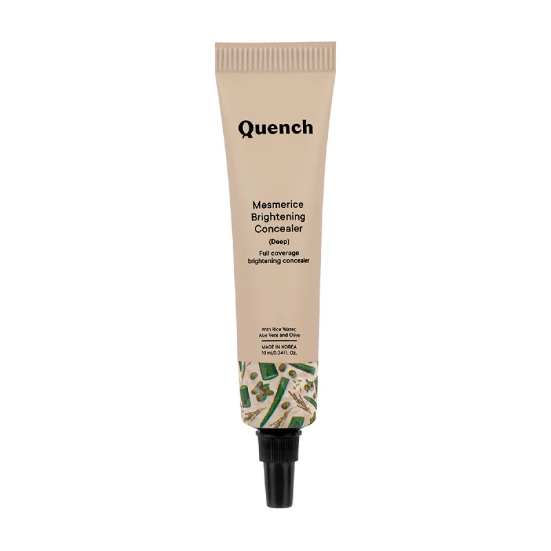 Year-End Sale Quench Mesmerice Brightening Concealer - Deep