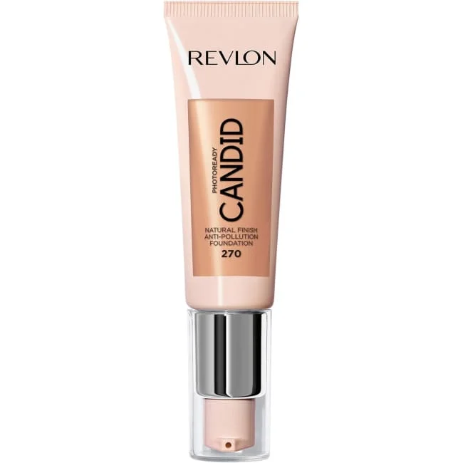 Discount Days Revlon PhotoReady Candid Foundation - Medium Beige 270