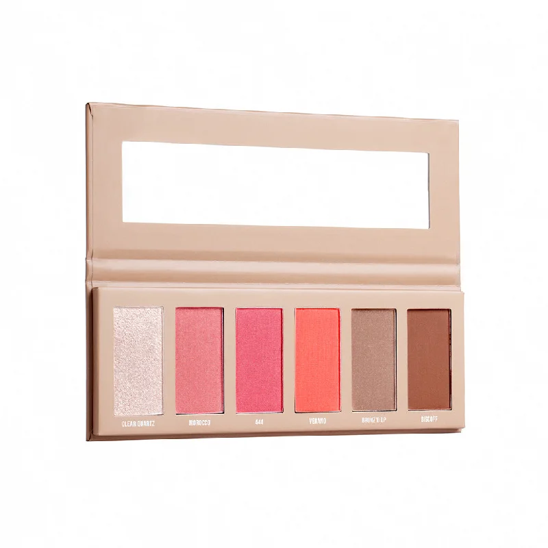 Weekend Savings Sensation Blush + Bronze Me Palette | Silk x Fernando Hervas