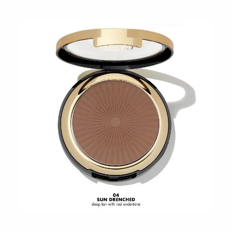 Weekend Discounts to Celebrate SILKY MATTE BRONZING POWDER - OUTLET MILANI