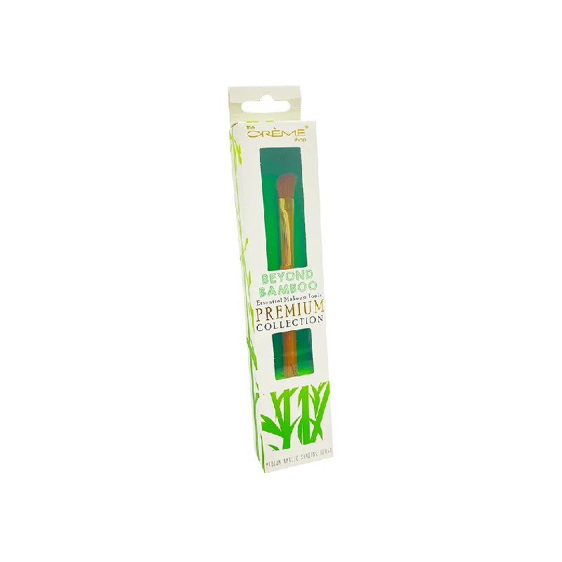 Online Specials The Creme Shop Beyond Bamboo Medium Angled Shading Brush