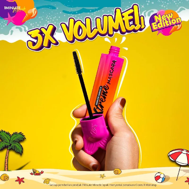 Reduced Price 1 Minute Miracle Xtreme Mascara