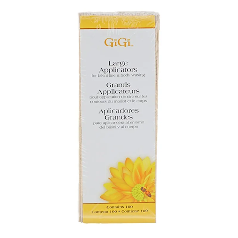 Don't Wait Gigi Large Applicators 100pk