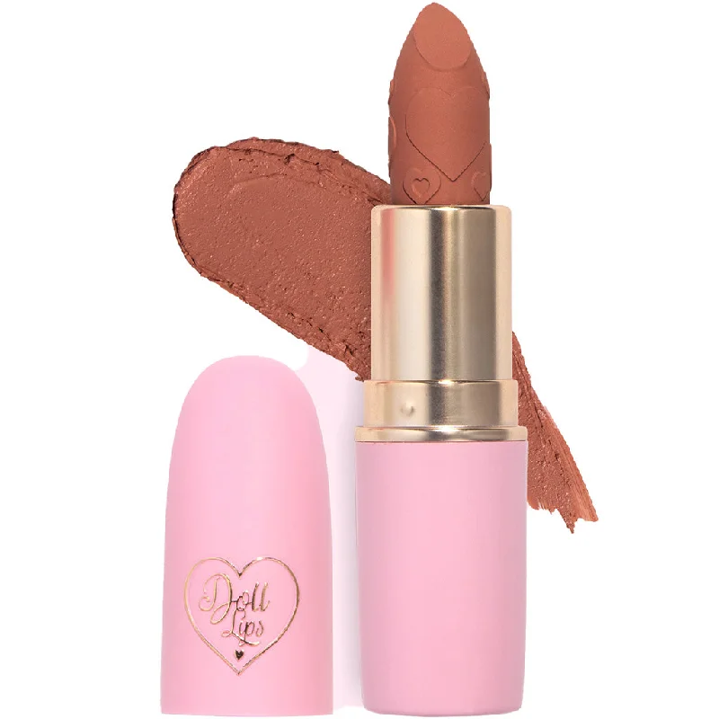 Limited Availability Doll Beauty She's Nude Lipstick (3.8g)