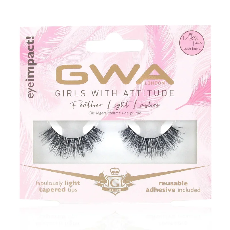Sale Alert Halo| Feather Light Lashes