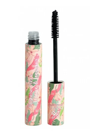 Extra Discounts MASCARA GREEN VOLUME & LONGUEUR 01 NOIR **