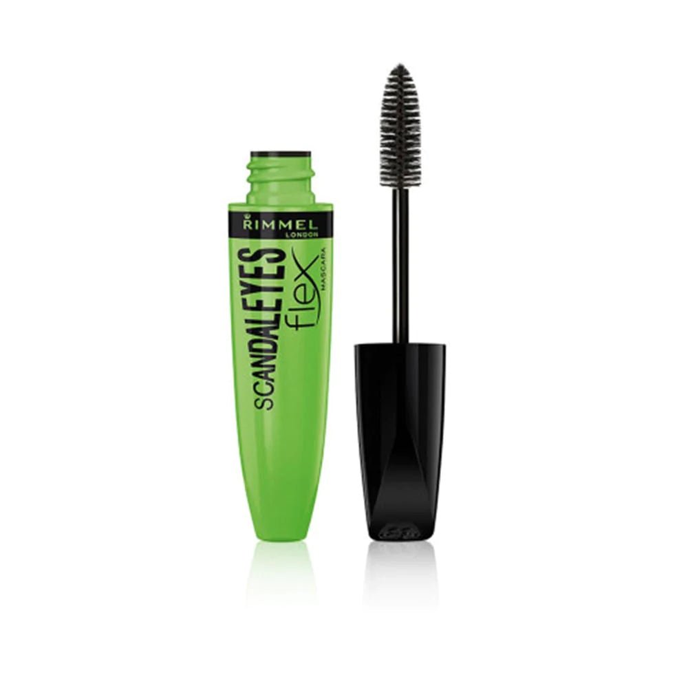 Super Deal Rimmel Scandaleyes Flex Mascara Extreme Black