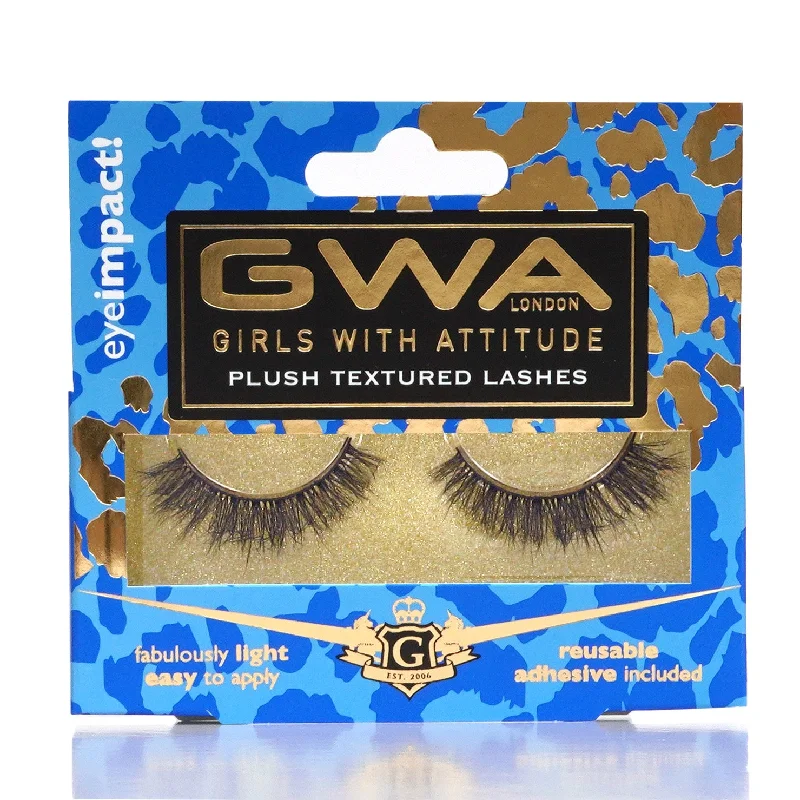 Clearance Sale Royalty | Plush Textured Lashes
