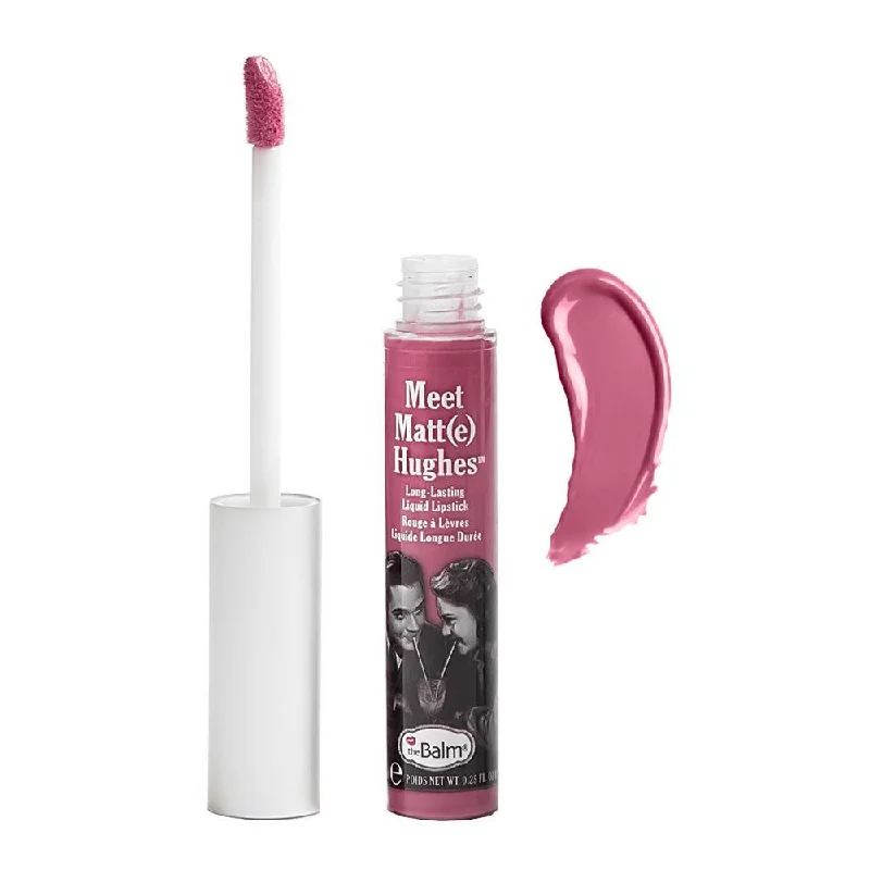 Buy Now The Balm Meet Matt(e) Hughes Long Lasting Liquid Lipstick Confident 7.4Ml