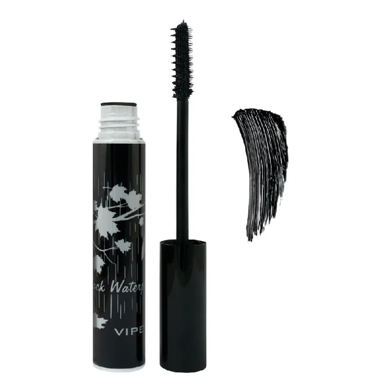 Midnight Madness Vipera Four Seasons Mascara - Black Waterproof