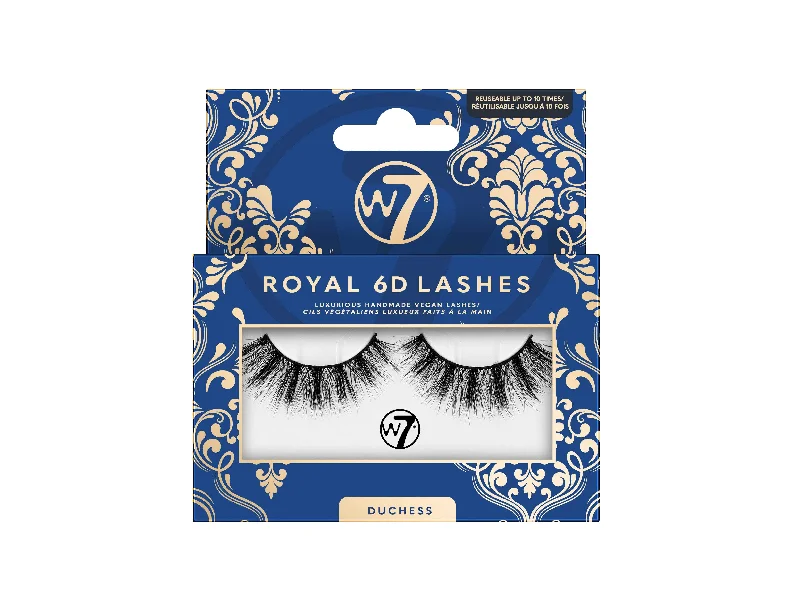 Special Offer W7 Royal 6D Lashes Duchess
